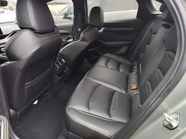 GEELY PREFACE 2023