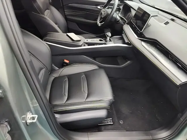 GEELY PREFACE 2023