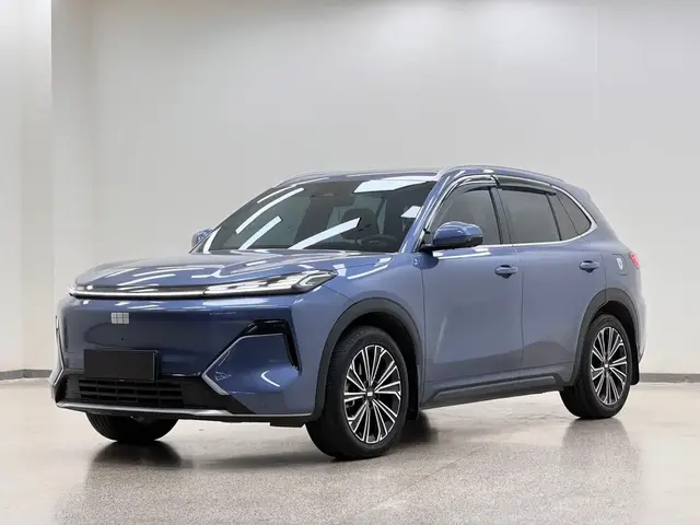 GEELY GALAXY STARSHIP EM-I GALAXY STARSHIP 7 EM-I 2024