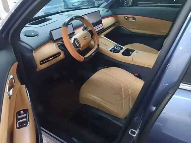 GEELY GALAXY STARSHIP EM-I GALAXY STARSHIP 7 EM-I 2024
