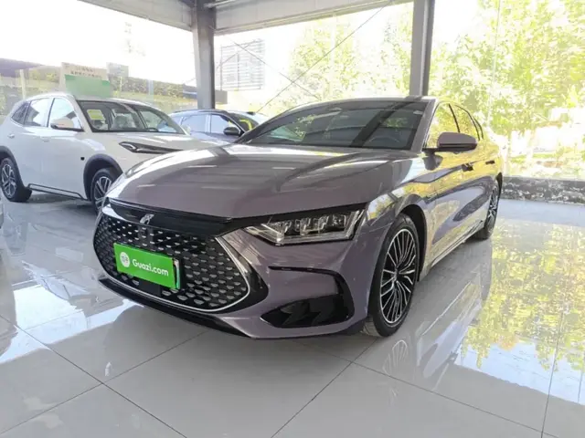 BYD HAN PRESTIGE 2023