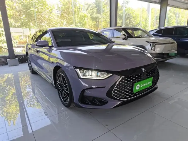 BYD HAN PRESTIGE 2023
