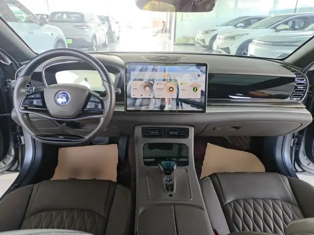 BYD HAN PRESTIGE 2023