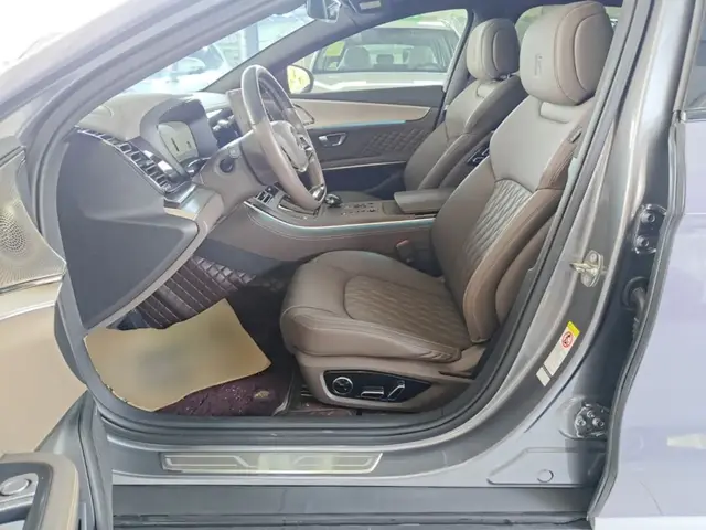 BYD HAN PRESTIGE 2023