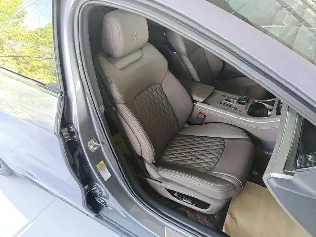 BYD HAN PRESTIGE 2023