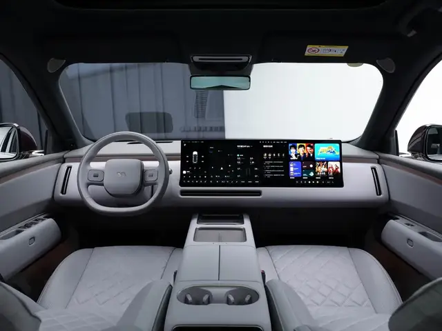 LI AUTO L8 2026