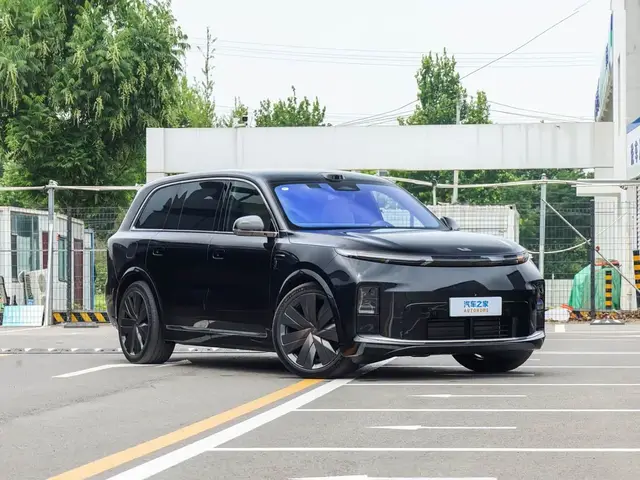 LI AUTO L9 2026