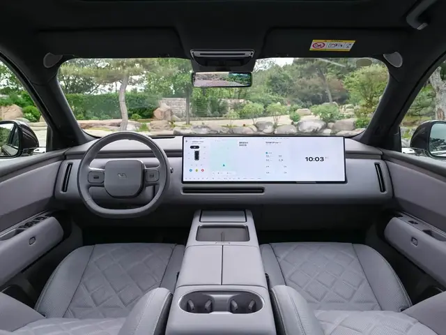 LI AUTO L9 2026
