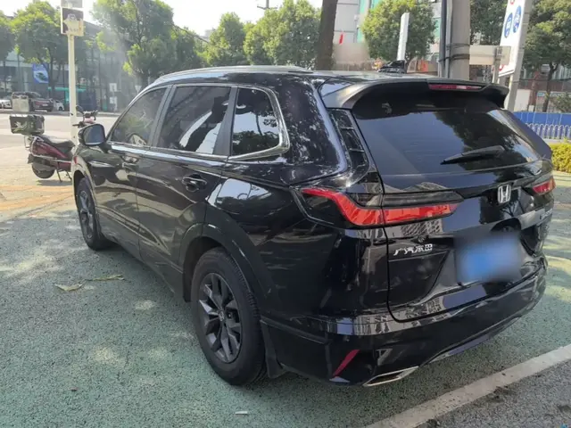 HONDA BREEZE ELITE 2023