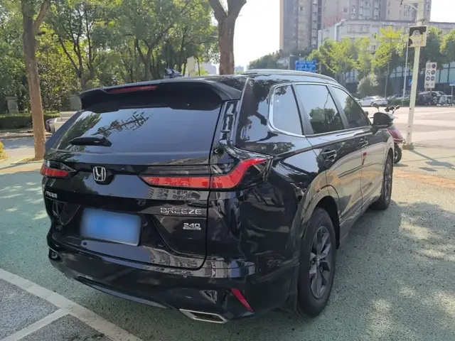 HONDA BREEZE ELITE 2023