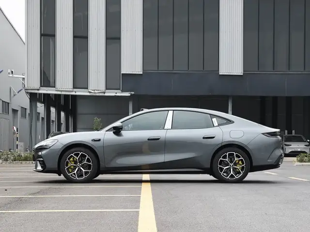 GEELY GALAXY TT PREMIUM 2026