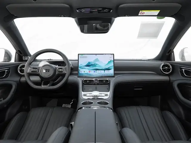 GEELY GALAXY TT PREMIUM 2026