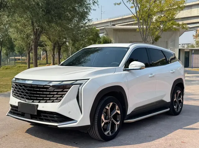 GEELY BOYUE L PREMIUM 2023