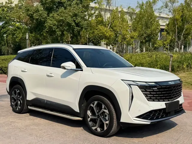 GEELY BOYUE L PREMIUM 2023