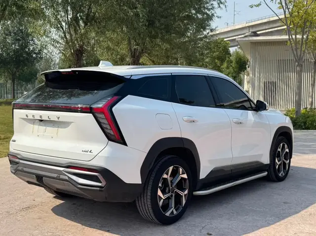 GEELY BOYUE L PREMIUM 2023