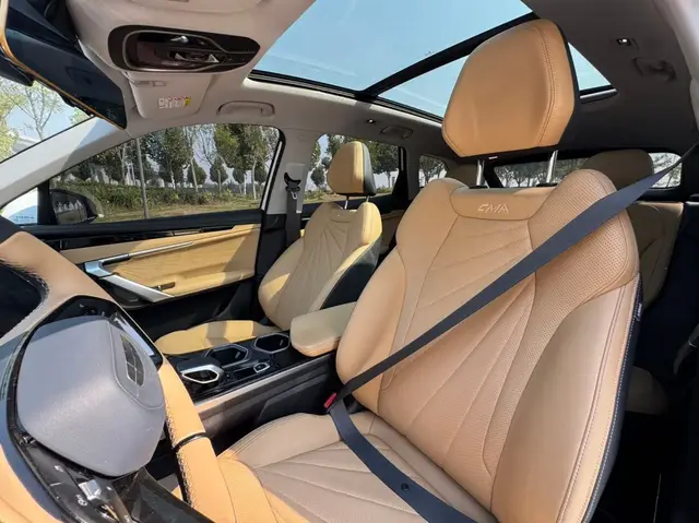 GEELY BOYUE L PREMIUM 2023