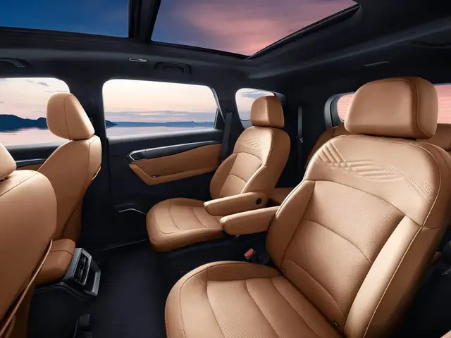GEELY HAOYUE L 2026