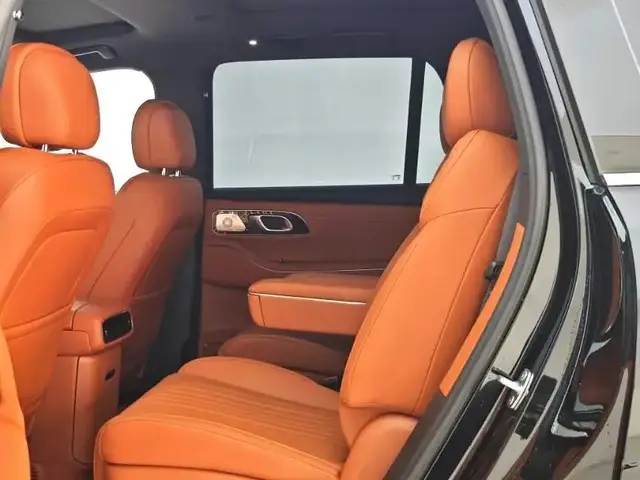 GEELY GALAXY M9 2025