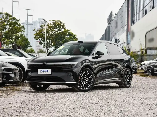 ZEEKR 7X 2026
