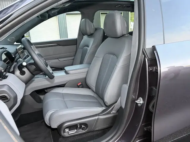 ZEEKR 7X 2026