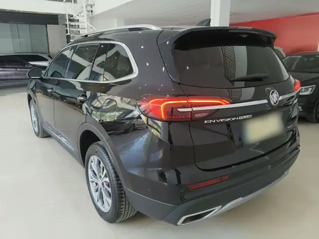 BUICK ENVISION LUXURY 2023