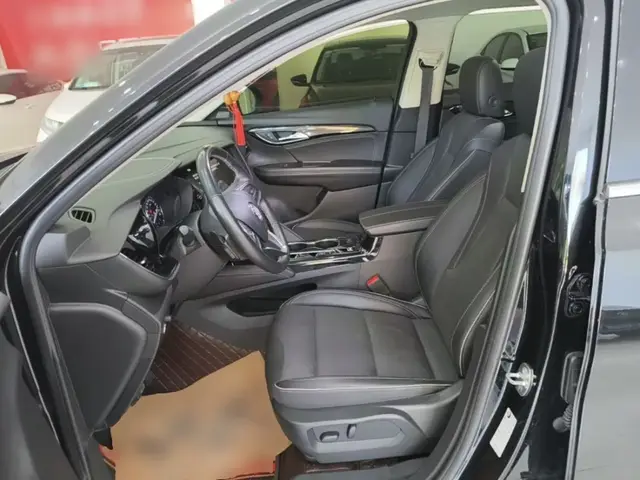 BUICK ENVISION LUXURY 2023