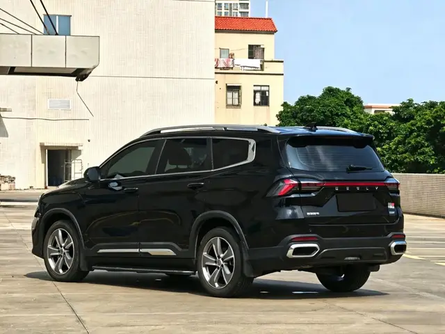 GEELY HAOYUE L 2023