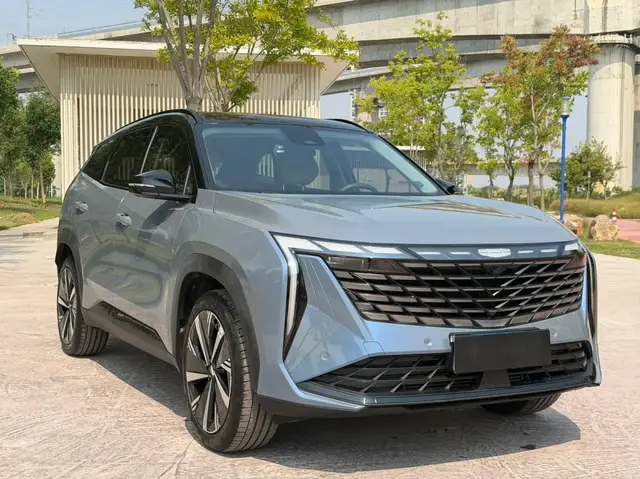 GEELY BOYUE L PREMIUM 2022
