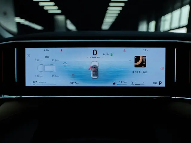 GEELY BOYUE L PREMIUM 2023