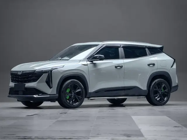 GEELY BOYUE COOL 2023
