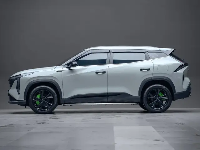 GEELY BOYUE COOL 2023