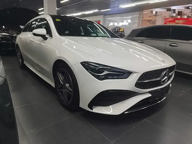 MERCEDES-BENZ CLA 2024