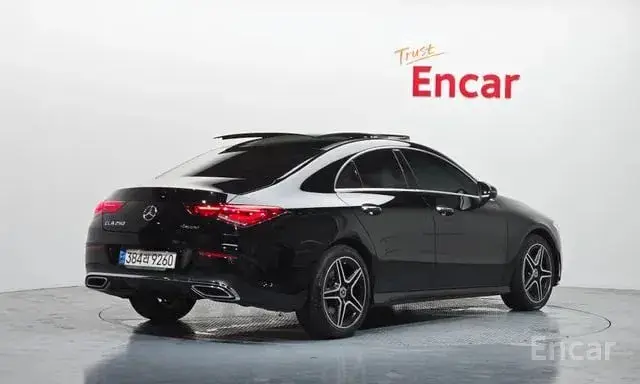 MERCEDES-BENZ CLA-CLASS C118 CLA250 4MATIC 2022