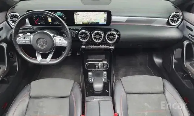 MERCEDES-BENZ CLA-CLASS C118 CLA250 4MATIC 2022