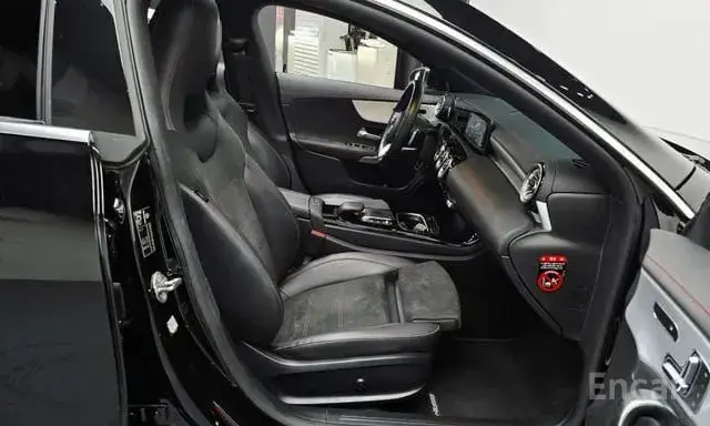 MERCEDES-BENZ CLA-CLASS C118 CLA250 4MATIC 2022