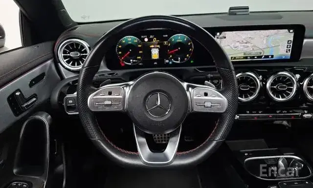 MERCEDES-BENZ CLA-CLASS C118 CLA250 4MATIC 2022