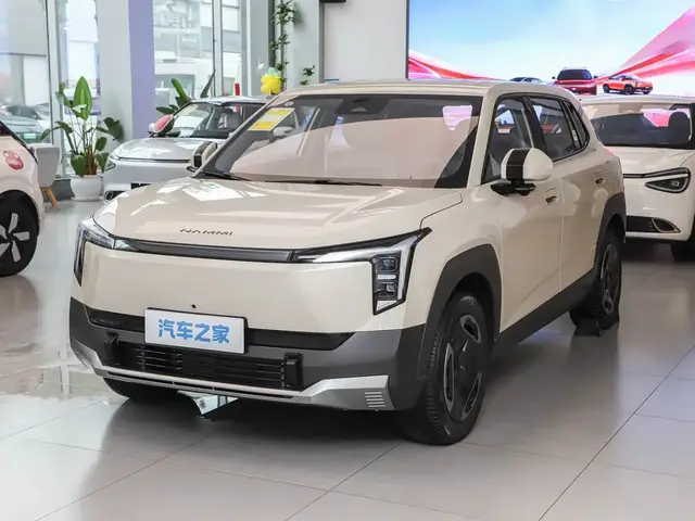 DONGFENG NANO 06 2026