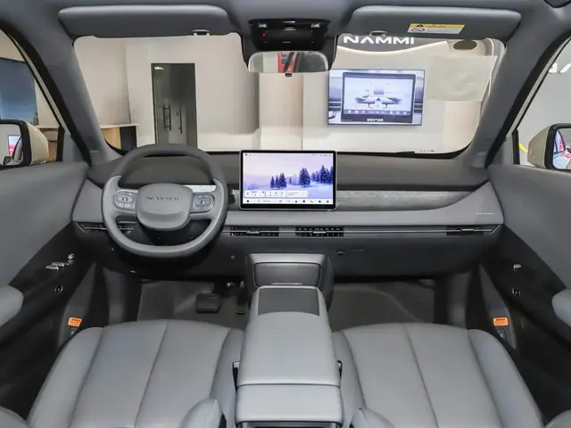 DONGFENG NANO 06 2026