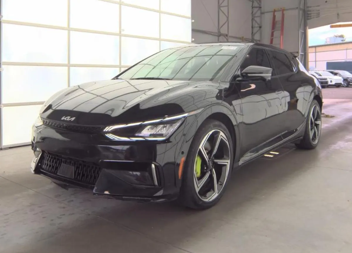 KIA EV6 GT 2023