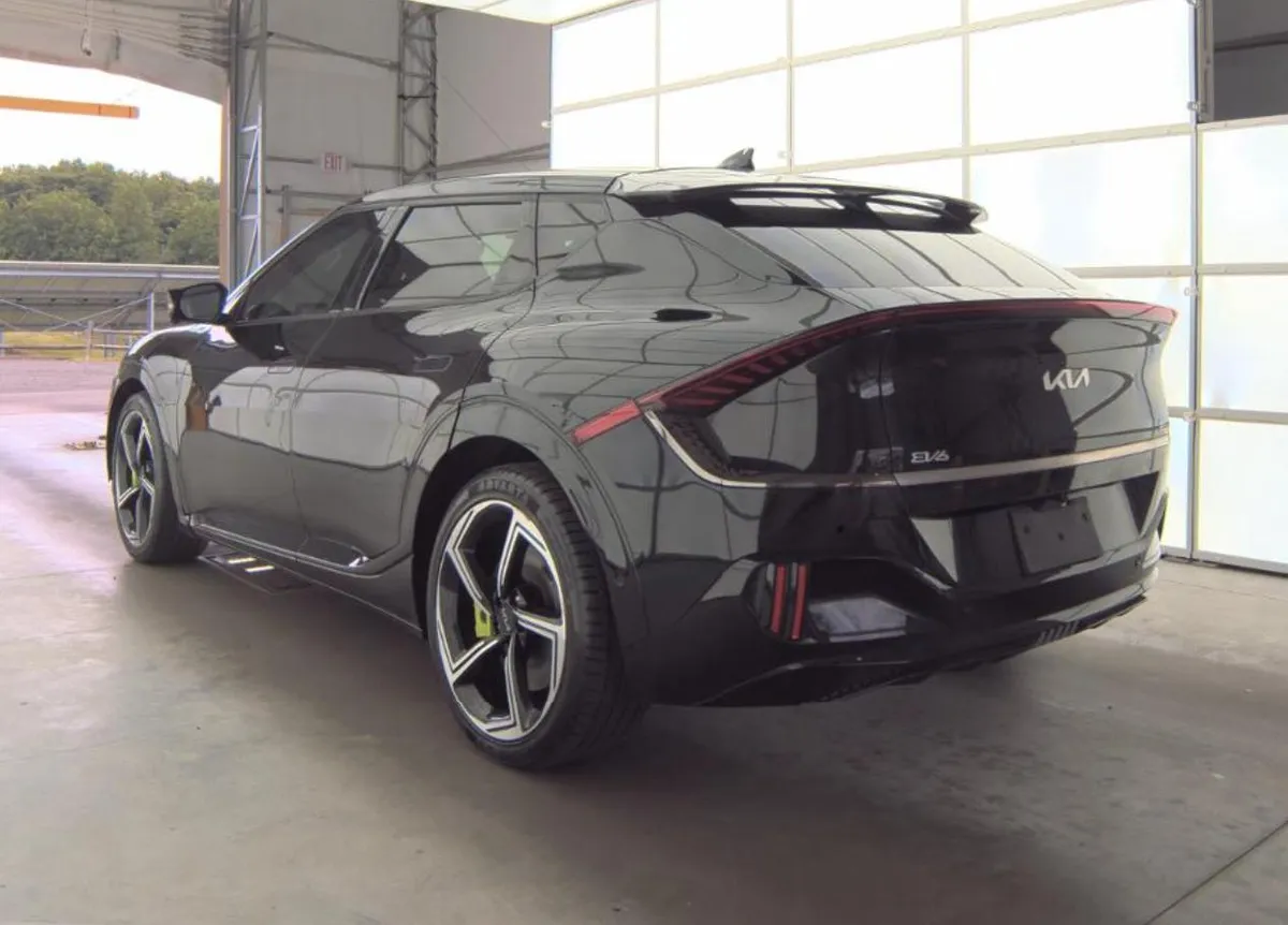 KIA EV6 GT 2023