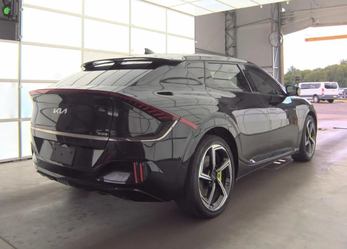 KIA EV6 GT 2023
