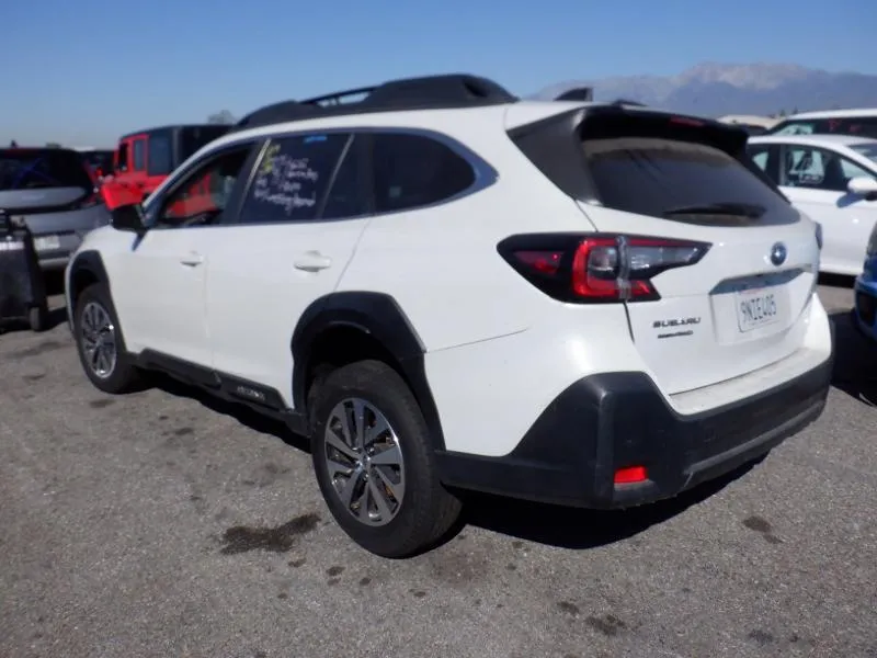 SUBARU OUTBACK PREMIUM 2025