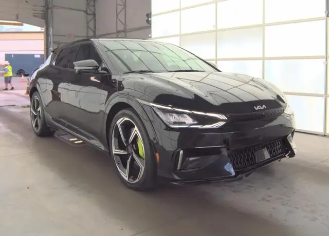 KIA EV6 GT 2023