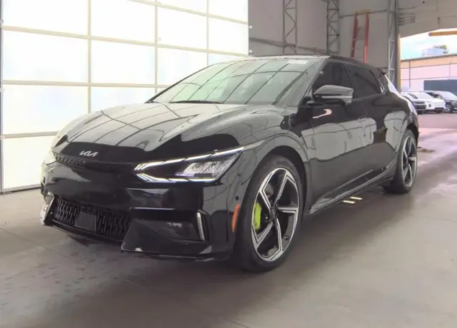 KIA EV6 GT 2023