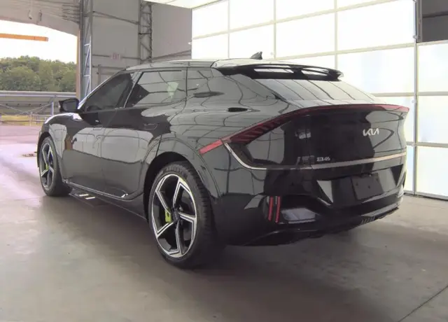 KIA EV6 GT 2023