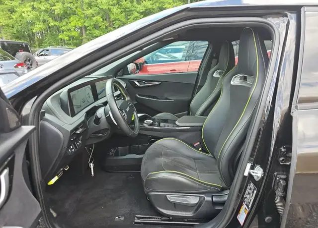 KIA EV6 GT 2023