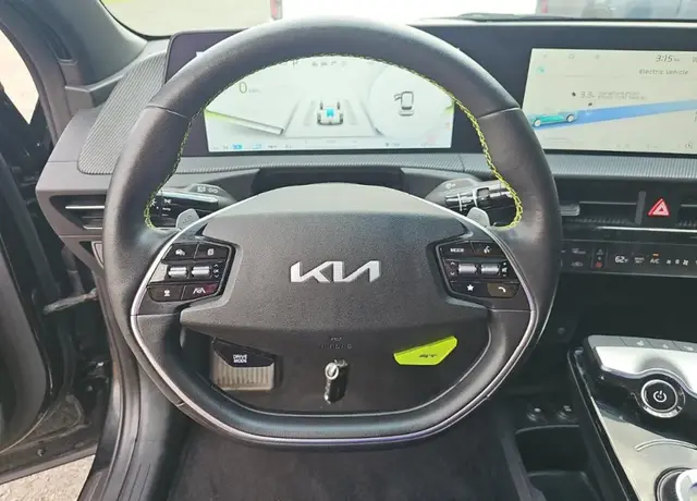 KIA EV6 GT 2023