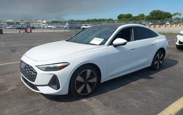 AUDI A5 ALL-NEW A5 2025