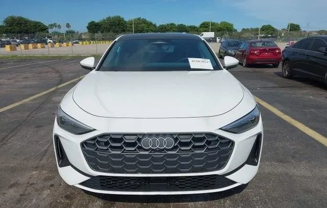 AUDI A5 ALL-NEW A5 2025