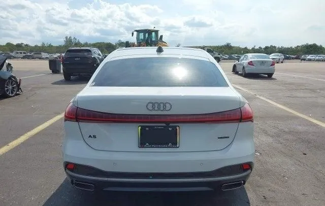 AUDI A5 ALL-NEW A5 2025